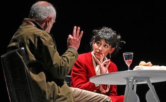 Con “Balada de un hablador”, el artista Miguel Calderón se aventura a hacer teatro