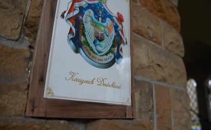 El autoproclamado reino germano que no reconoce a Alemania