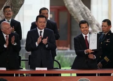 Peña enviará iniciativa para uso de medicamentos elaborados con marihuana