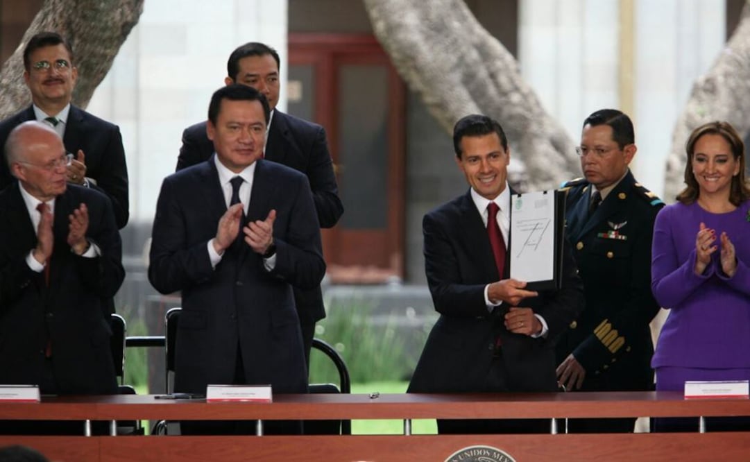 Foto: Lucía Godínez / EL UNIVERSAL