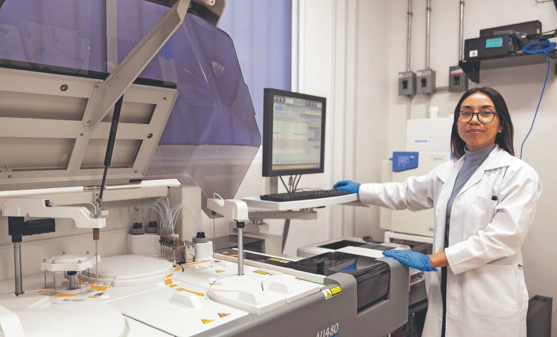 Uno de los principales servicios está relacionado con la atención de endocrinología, en el proceso de transición y terapias hormonales. Foto: Hugo Salvador/ EL UNIVERSAL