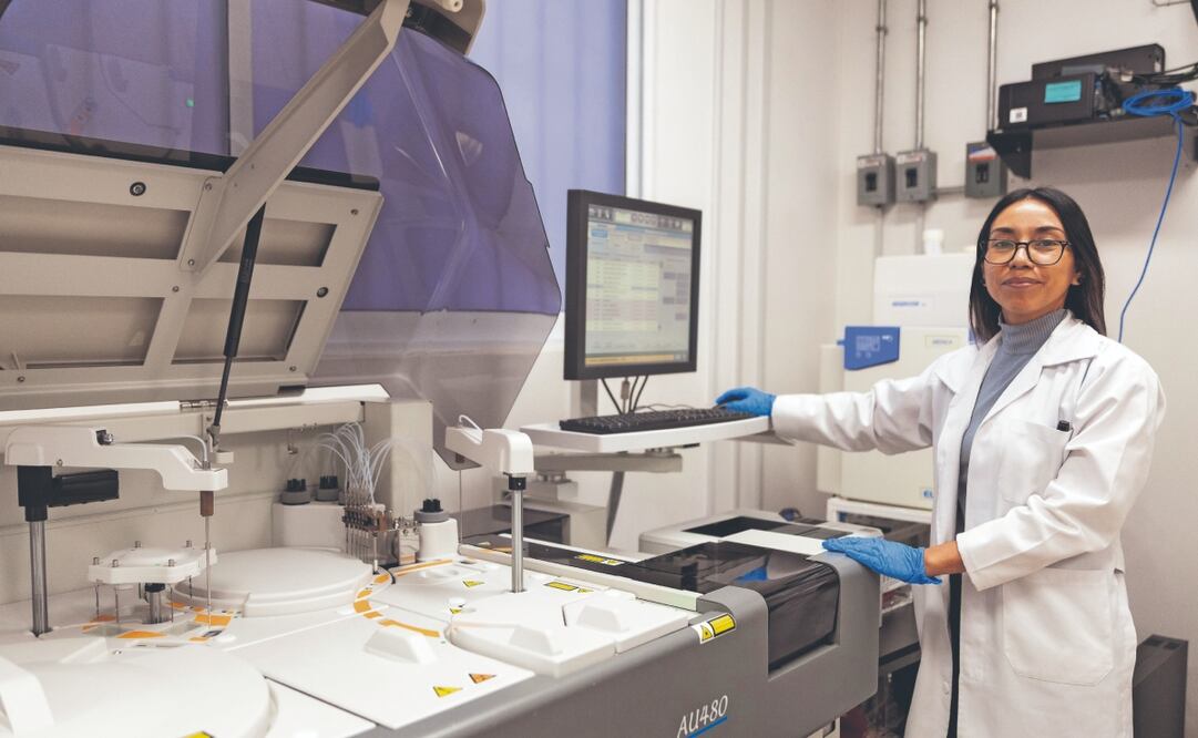 Uno de los principales servicios está relacionado con la atención de endocrinología, en el proceso de transición y terapias hormonales. Foto: Hugo Salvador/ EL UNIVERSAL