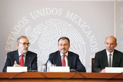 México condena política “cruel”