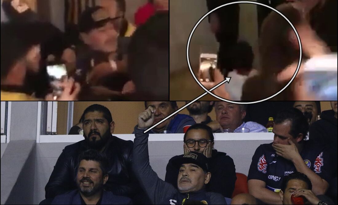 Foto Especial / Twitter