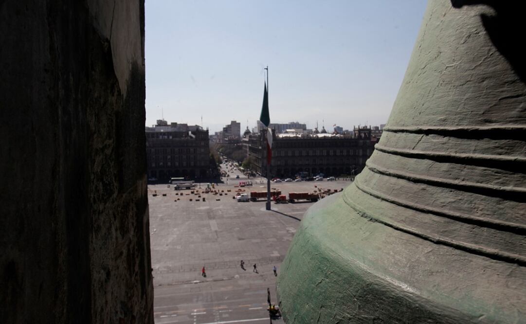 Foto: Juan Carlos Reyes/EL UNIVERSAL