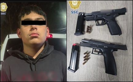 Caen dos sujetos por ataque a tiros contra pareja en Venustiano Carranza; una de las víctimas murió y la otra fue hospitalizada