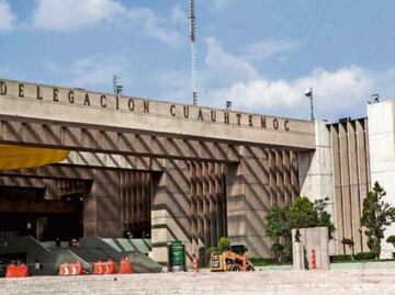 Denuncian a trabajador de la alcaldía Cuauhtémoc por robar cable de subestación Buenavista