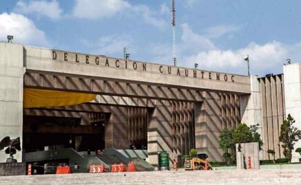 Denuncian a trabajador de la alcaldía Cuauhtémoc por robar cable de subestación Buenavista