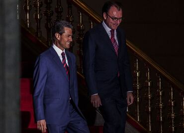 Emilio Lozoya opens Pandora's box