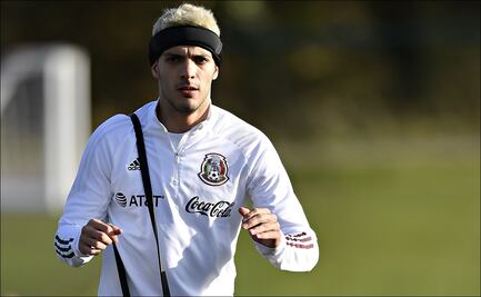 La Selección Mexicana hace oficial la baja de Raúl Jiménez