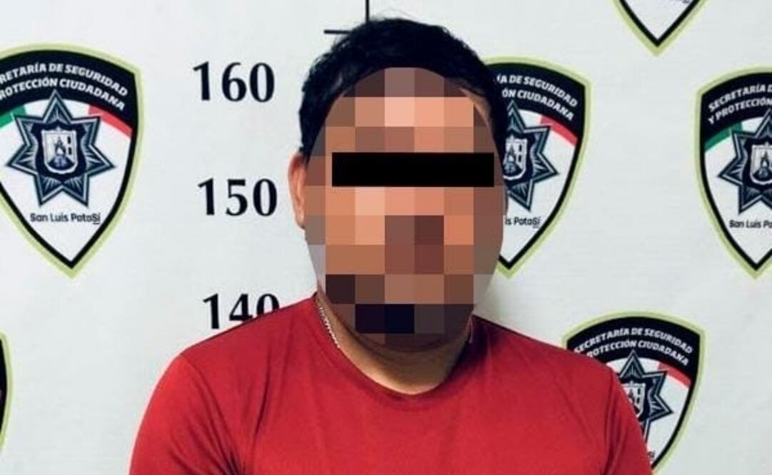 Detienen en flagarancia a entrenador de fútbol abusando de niña de 12 años.
Foto: Especial.