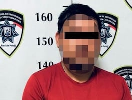 Detienen en flagrancia a entrenador de futbol abusando de niña de 12 años en San Luis Potosí; familia de la menor procederá legalmente