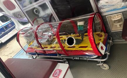 Cuajimalpa adquiere ambulancia equipada para pacientes con Covid-19