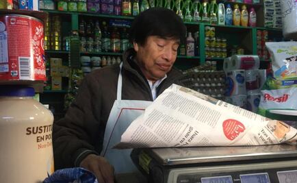 En Edomex pueden dar bolsas pero comerciantes de Neza despachan en cucuruchos