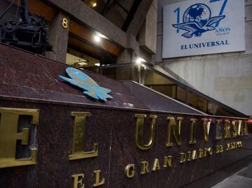 “Inadmisible”, intento de censura a EL UNIVERSAL por exhibir vínculos del oficialismo con huachicol: Federico Döring; condena intimidación