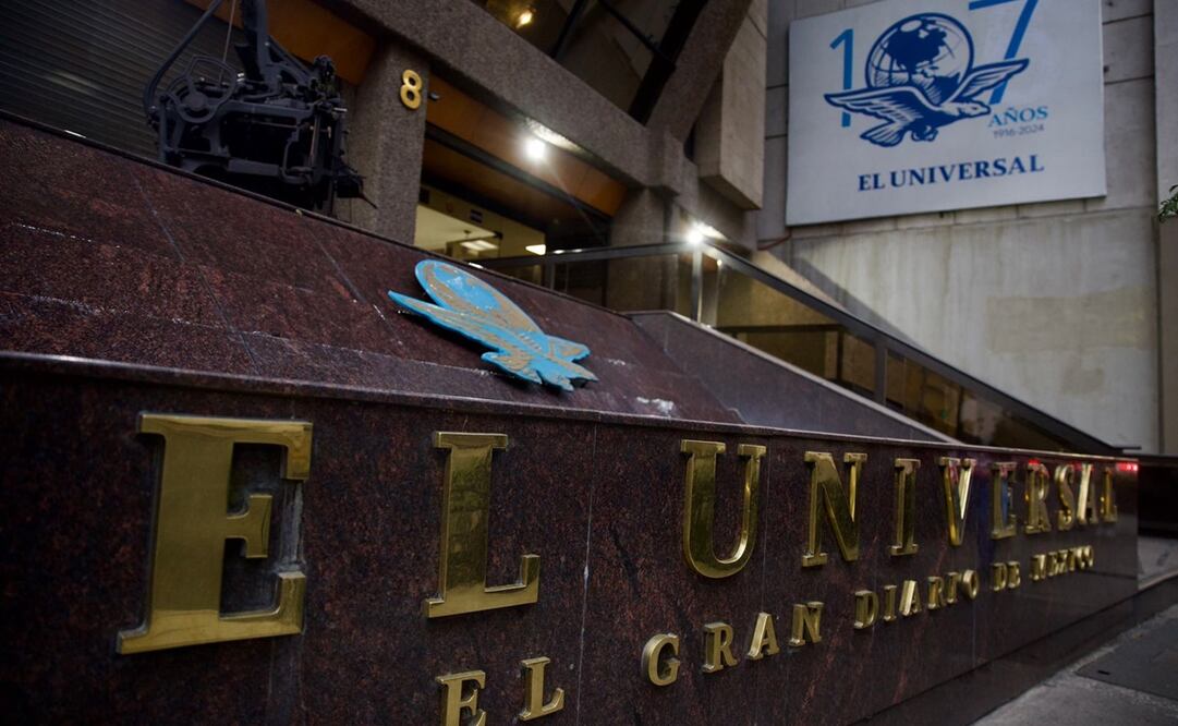 EL UNIVERSAL consiguió el primer puesto en cuanto a alcance semanal online con un 20%, de acuerdo con el informe "Digital News Report 2024" del Reuters Institute. Foto: EL UNIVERSAL