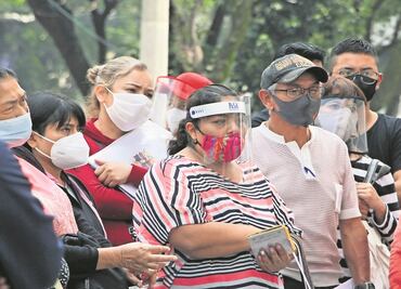 Edomex llega a 11 mil 663 muertes por Covid-19; es la entidad con más fallecimientos