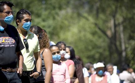 Así se transformó en pandemia la influenza H1N1