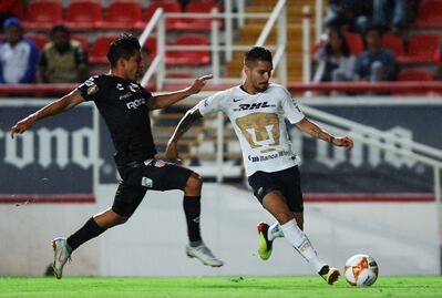 Necaxa avanza a octavos de final en Copa MX 