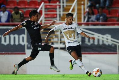 Necaxa avanza a octavos de final en Copa MX