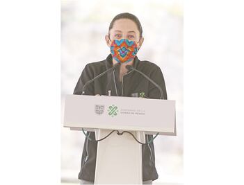 “Desigualdades, generadoras de violencia”, asegura Sheinbaum