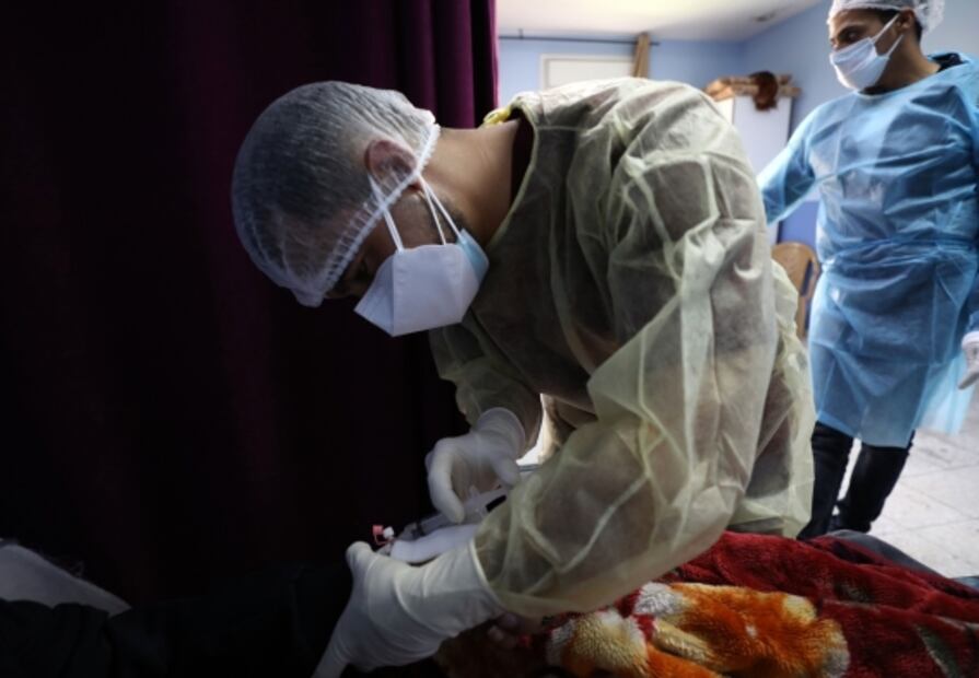 Covid-19: Se tienen dos días para iniciar antivirales, según estudio