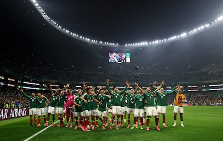 La afición lo pidió y el Tri respondió con Caifanes antes del duelo vs Inglaterra. ¿Sonará en el Azteca?