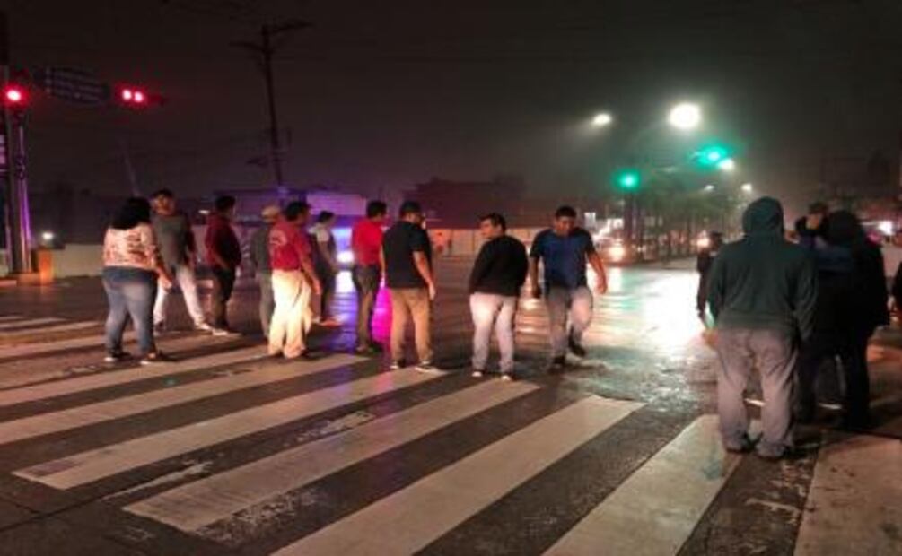 Impiden instalar mitin de AMLO en Córdoba; parque estaba ocupado: alcaldesa