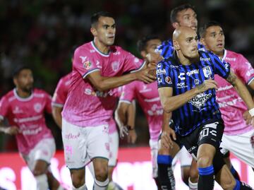 Aburrido empate entre FC Juárez y Querétaro en partido pendiente de la Jornada 10