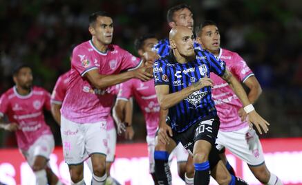 Aburrido empate entre FC Juárez y Querétaro en partido pendiente de la Jornada 10