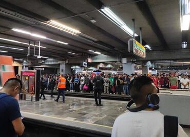 ¿Qué pasó en Línea 9 y B del Metro este 29 de junio?
