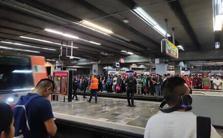 ¿Cuáles son las líneas más y menos concurridas del Metro?