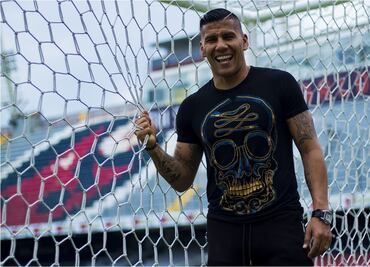 Carlos Salcido, a trascender como presidente de la LBM