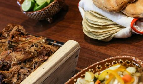 Prepárate para la Feria de las Carnitas