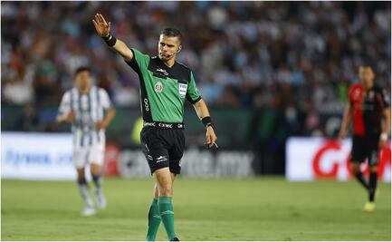 El arbitraje perjudicó al Pachuca