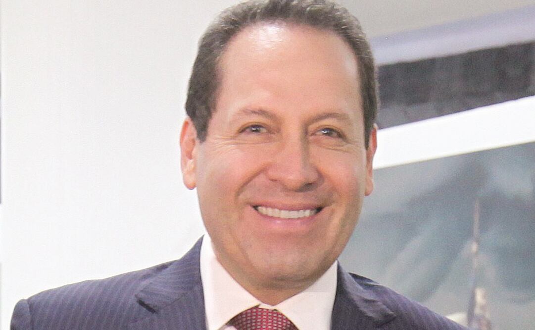 Eruviel Ávila Villegas (FOTO: ARCHIVO EL UNIVERSAL)