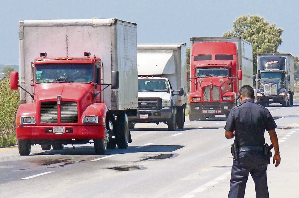 Las exportaciones de California, Estados Unidos, hacia México alcanzan un valor de 5.5 mil millones de dólares (ARCHIVO EL UNIVERSAL)