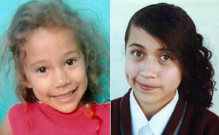 Detienen a 2 menores por presunto homicidio de dos niñas