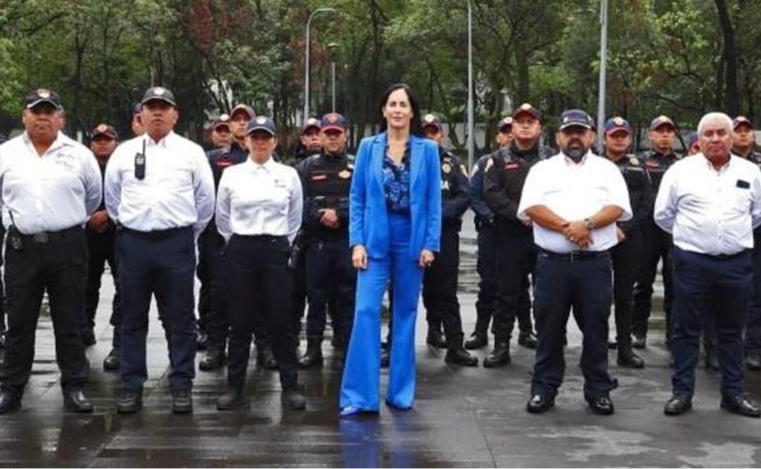 Lía Limón, alcaldesa de Álvaro Obregón. Foto: Especial