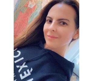 El día que Kate del Castillo puso de pie a gringos y latinos en EU