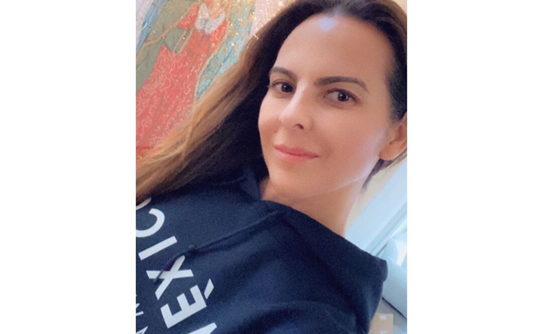 Kate del Castillo. Foto: Instagram 