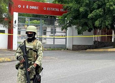 Dejan granadas en oficinas del PRI en Guerrero