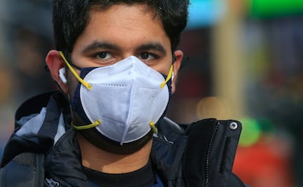 México hila dos días con contagios de Covid-19 debajo de los 20 mil casos