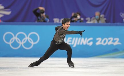 ¿Quién fue el culpable de que Donovan Carrillo abandonara el Mundial de Patinaje Artístico?