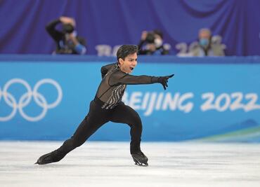 ¿Quién fue el culpable de que Donovan Carrillo abandonara el Mundial de Patinaje Artístico?
