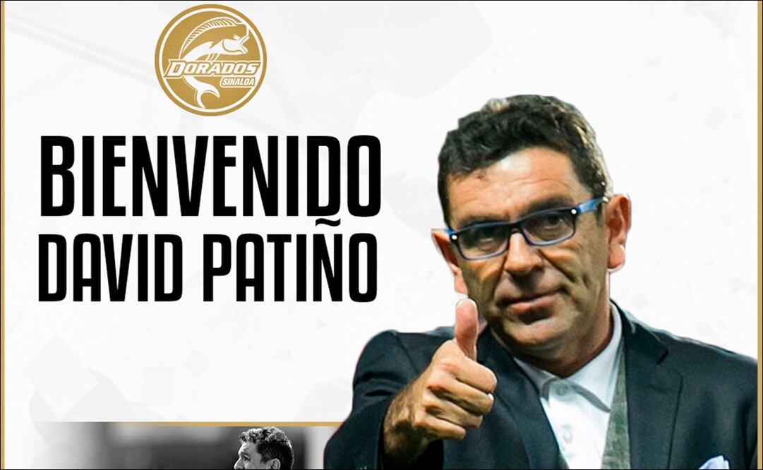 David Patiño. Foto: Twitter