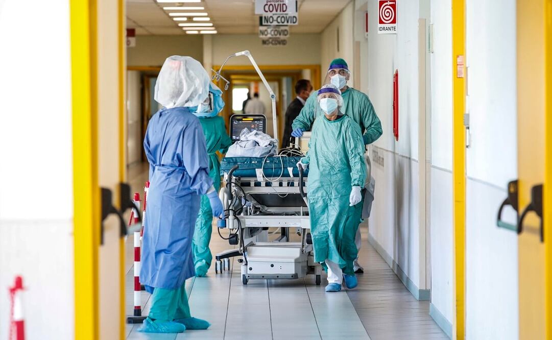 Foto: EFE/EPA/GIUSEPPE LAMI, archivo