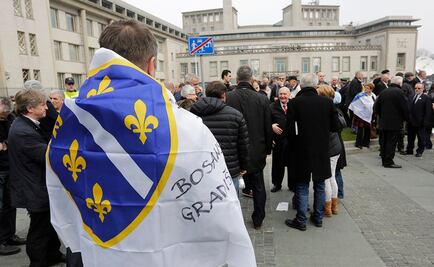 Condena a Karadzic ayudará a cerrar "doloroso capítulo": EU