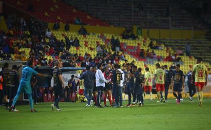 Sancionan con un partido de veto, al equipo de José Luis Higuera