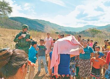 Enfrentamiento en Tierra Caliente deja ocho muertos